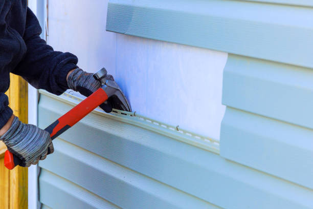 Trusted Storm Damage Siding Repair service in Mechanicsburg, PA - Creative Siding